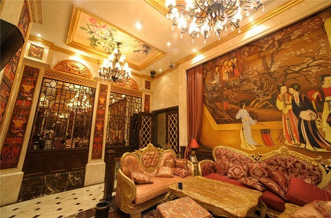 天宁高档KTV妹子质量哪家好