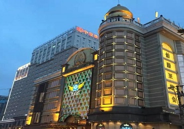 天宁最大顶级出名高端豪华KTV会所-皇冠伯爵KTV顶级体验点评